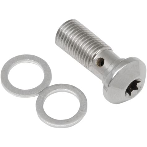 banjo bolt size for russel wide gulide junction box|Russell Brake Banjo Bolts R40604C .